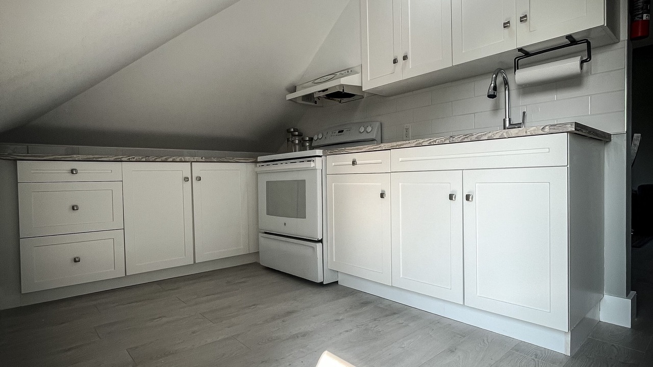 Photo of Kitchen in Chapleau