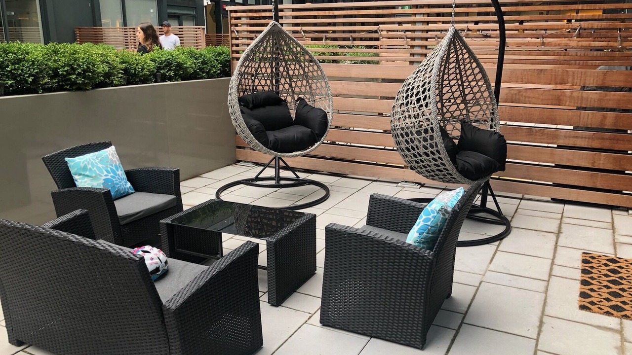 Photo of Patio Balcony in Corktown