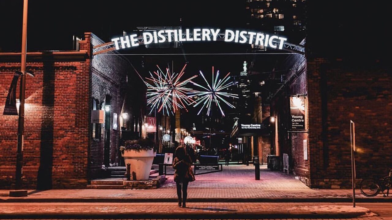 Photo of Outdoor in Corktown
