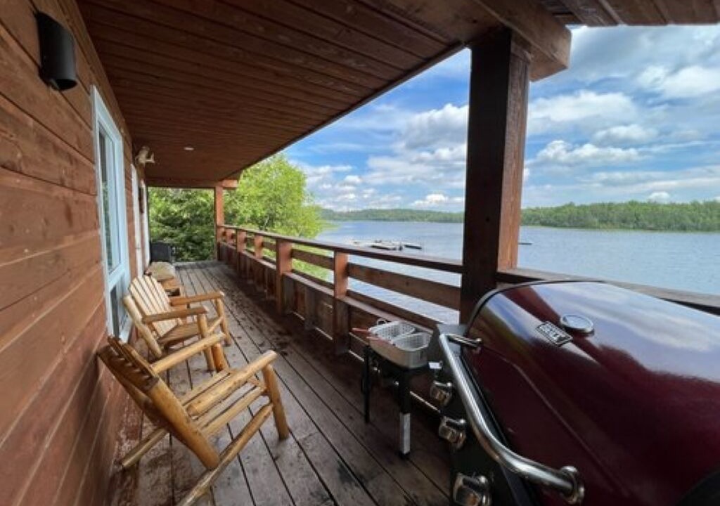 Photo of Patio Balcony in Timiskaming District