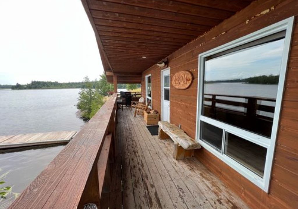 Photo of Patio Balcony in Timiskaming District