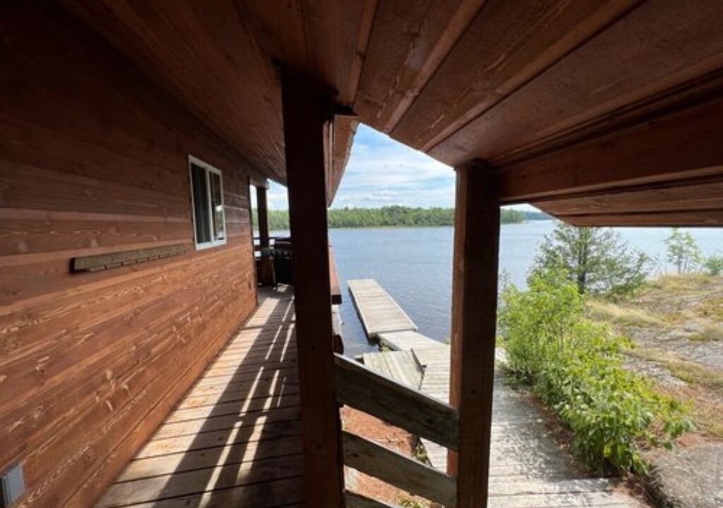 Photo of Patio Balcony in Timiskaming District