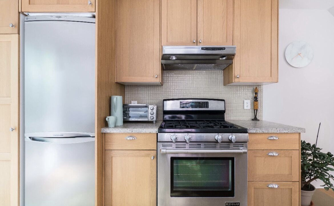 Photo of Kitchen in The Beaches