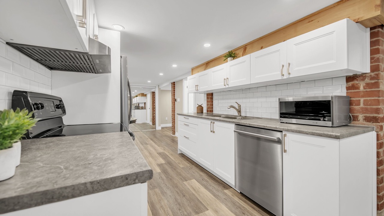 Photo of Kitchen in Orangeville