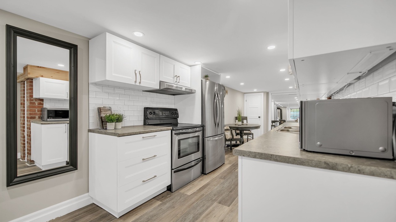 Photo of Kitchen in Orangeville