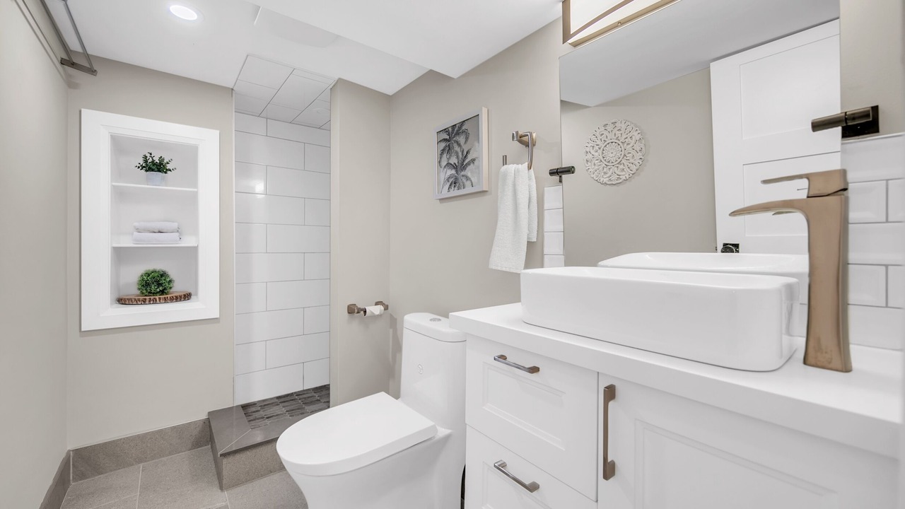 Photo of Bathroom in Orangeville