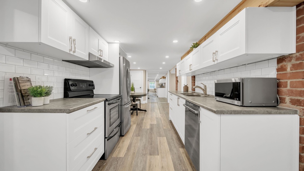 Photo of Kitchen in Orangeville