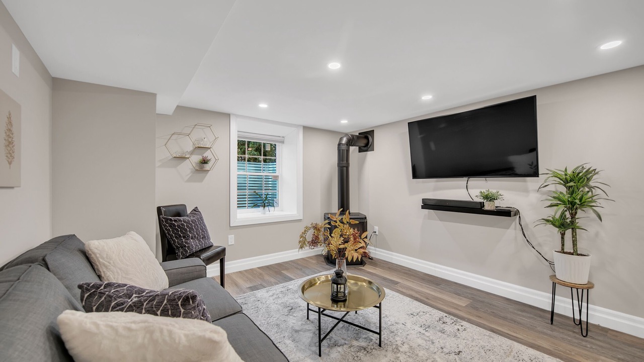 Photo of Livingroom in Orangeville