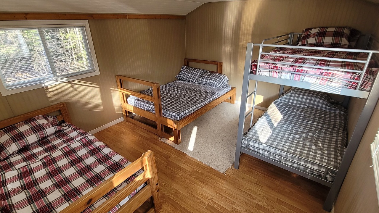 Photo of Bedroom in Haliburton