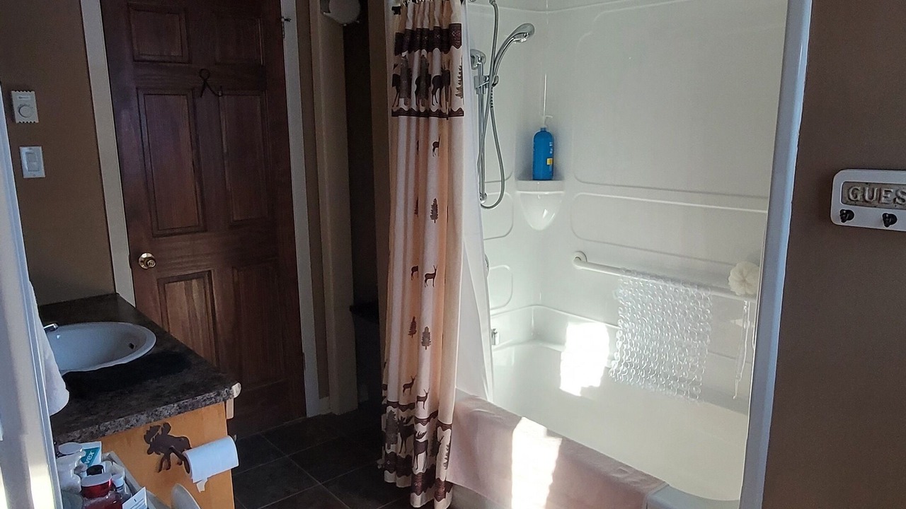Photo of Bathroom in Haliburton