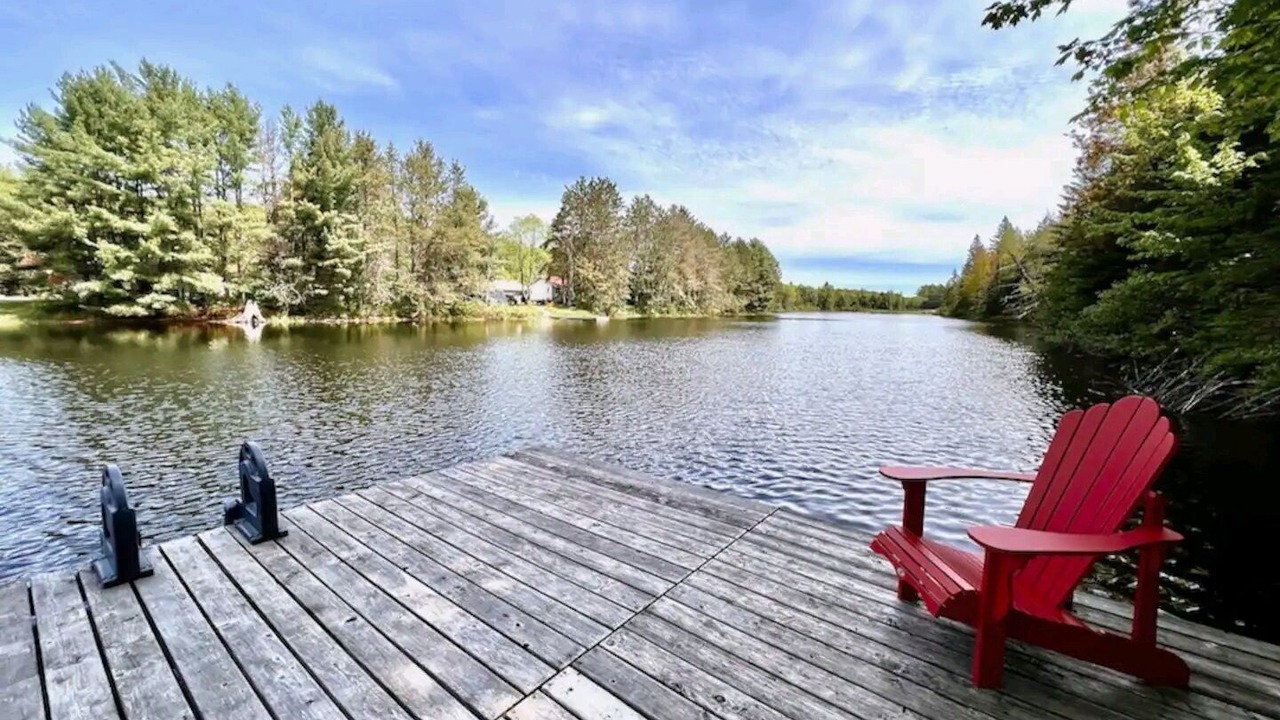 Photo of Patio Balcony in Haliburton
