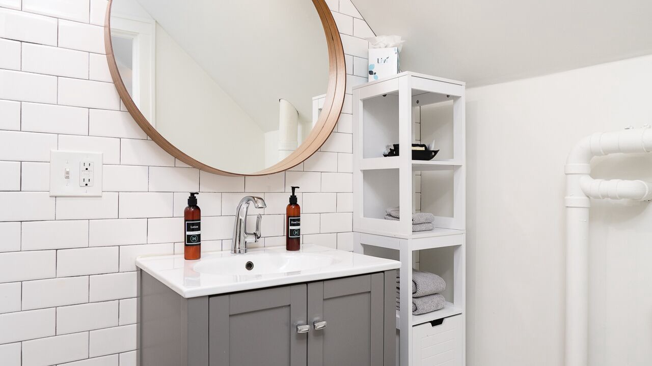 Photo of Bathroom in Fulton