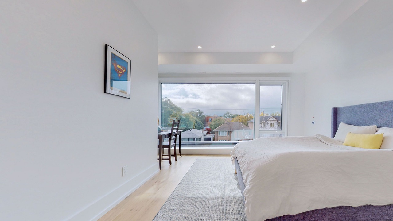 Photo of Bedroom in Midtown Toronto