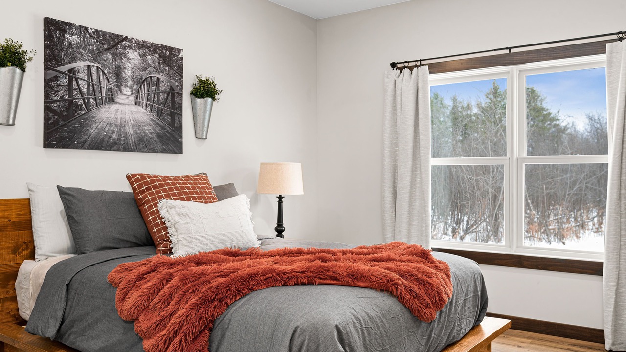Photo of Bedroom in Esko
