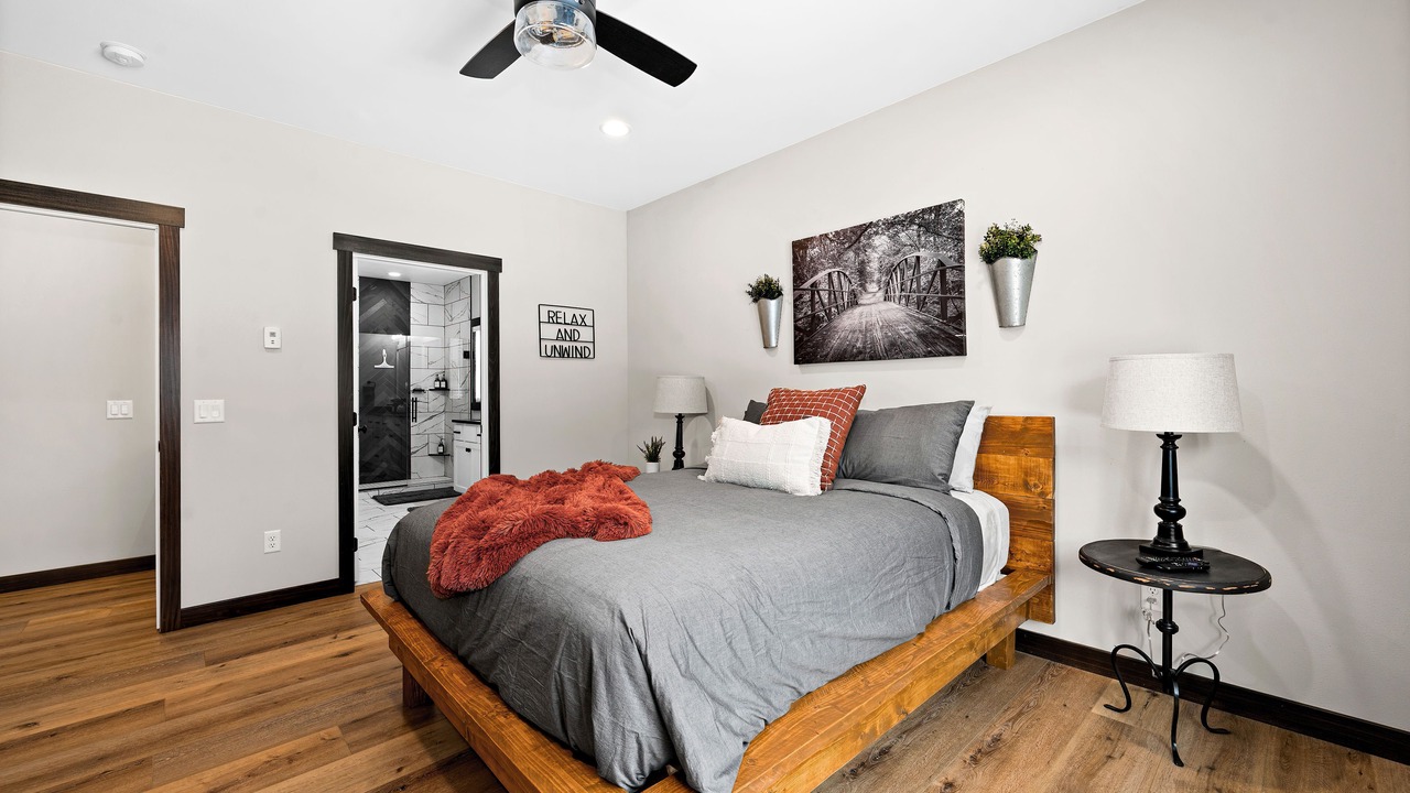 Photo of Bedroom in Esko