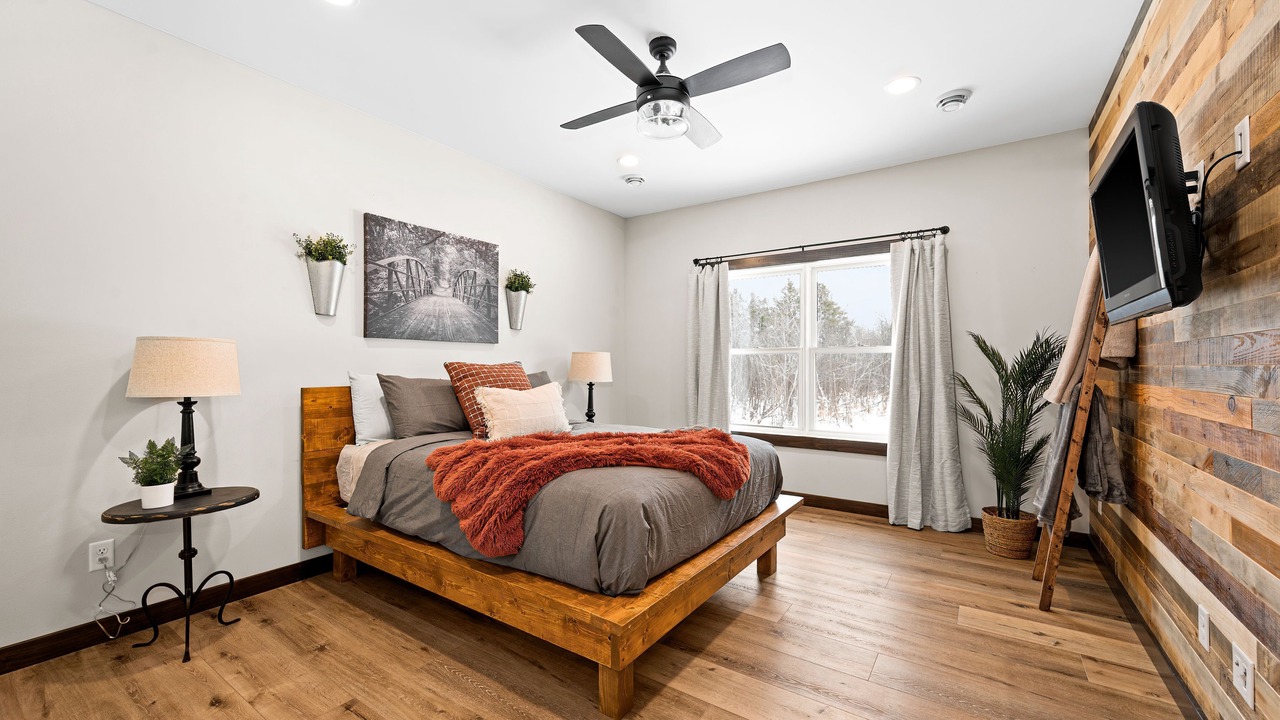 Photo of Bedroom in Esko