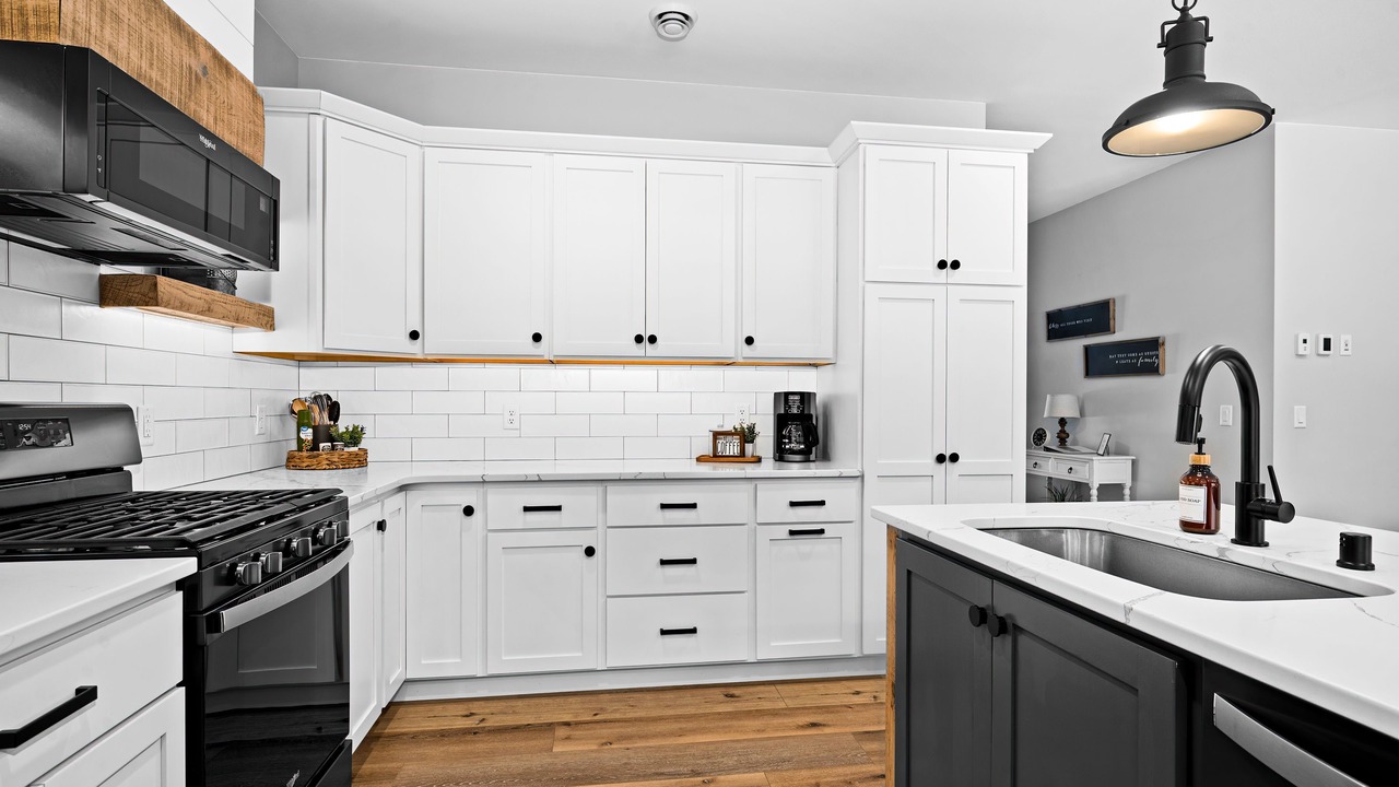 Photo of Kitchen in Esko