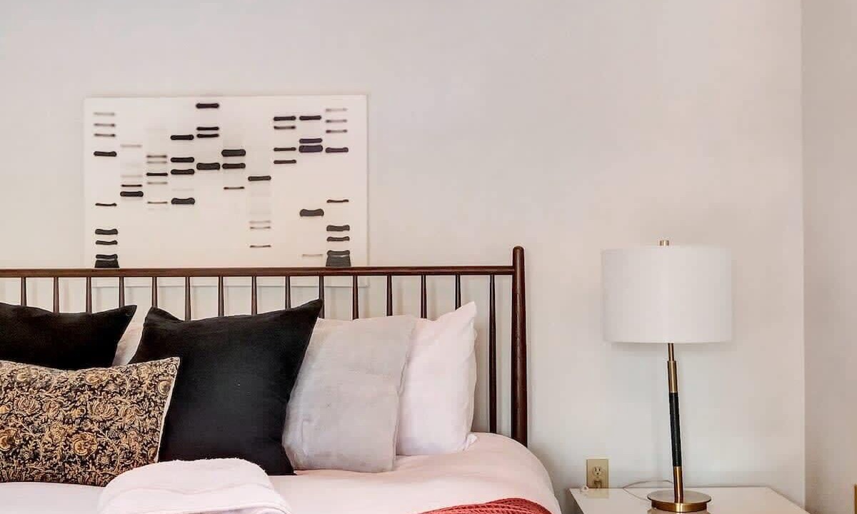 Photo of Bedroom in Leeds and the Thousand Islands