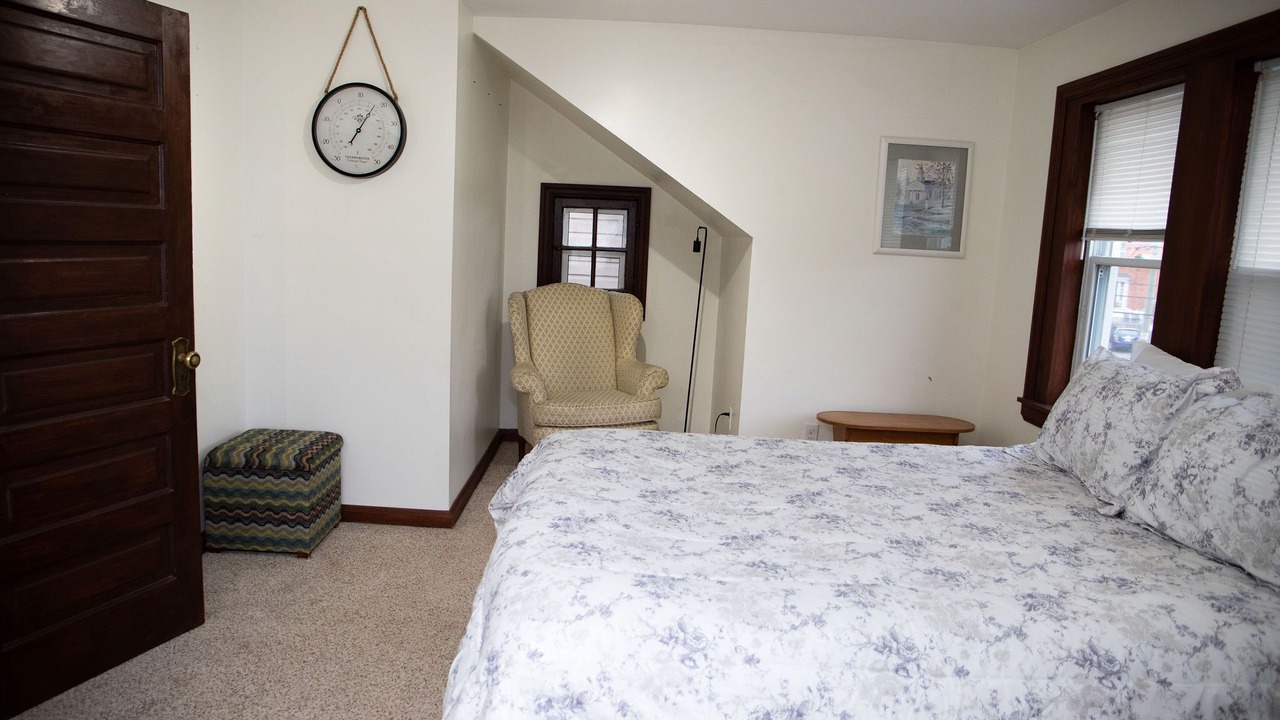 Photo of Bedroom in North Bay