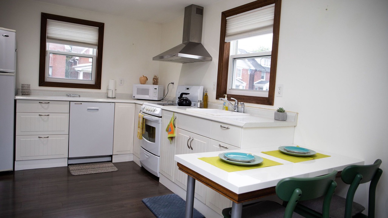 Photo of Kitchen in North Bay