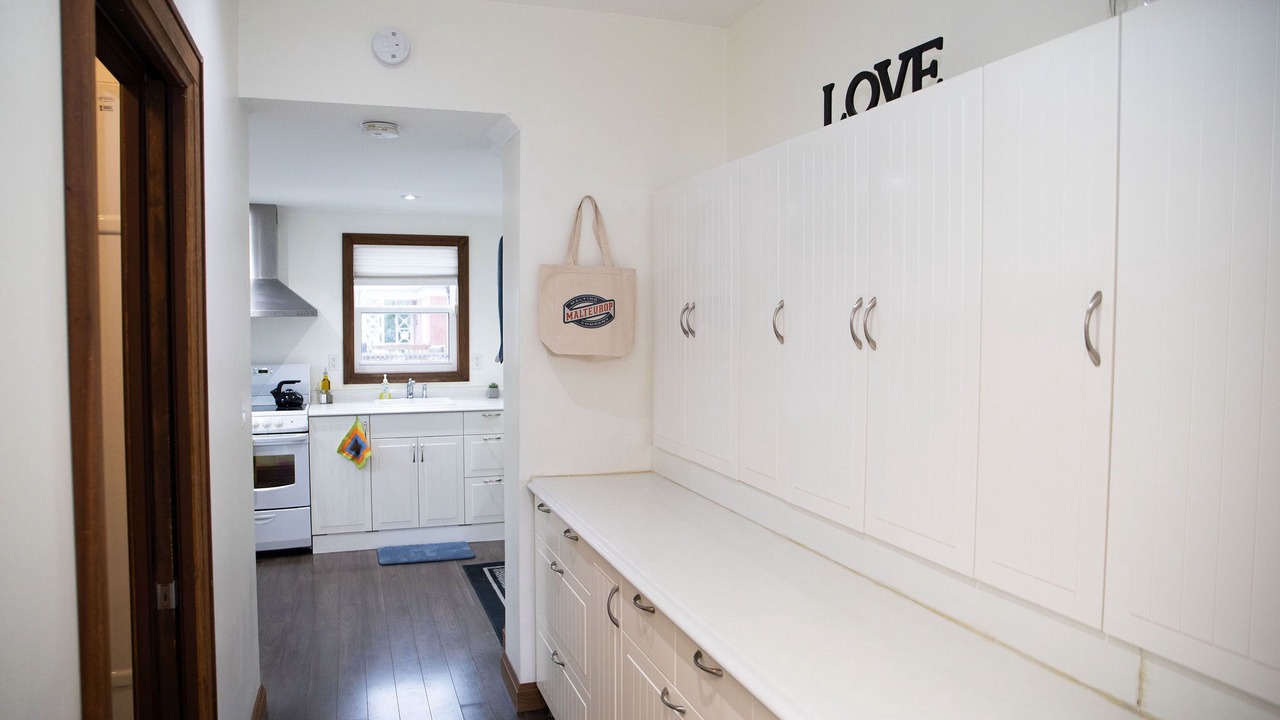 Photo of Kitchen in North Bay