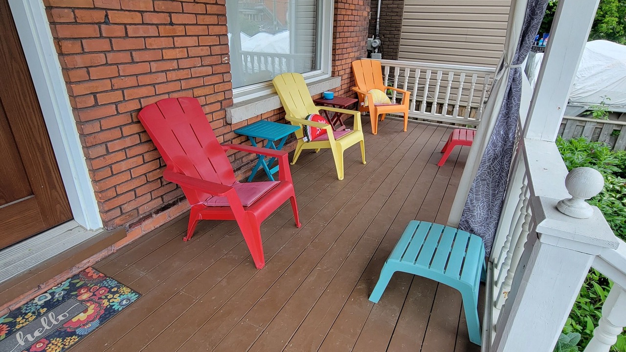 Photo of Patio Balcony in North Bay