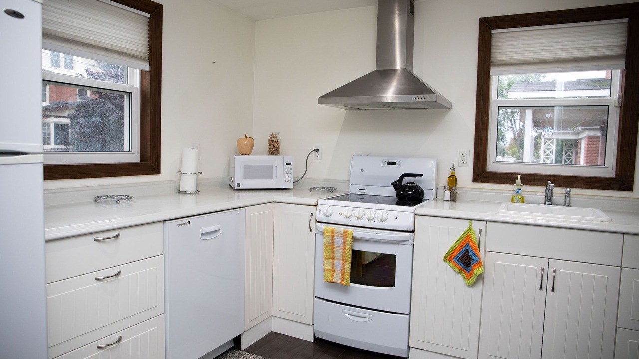 Photo of Kitchen in North Bay