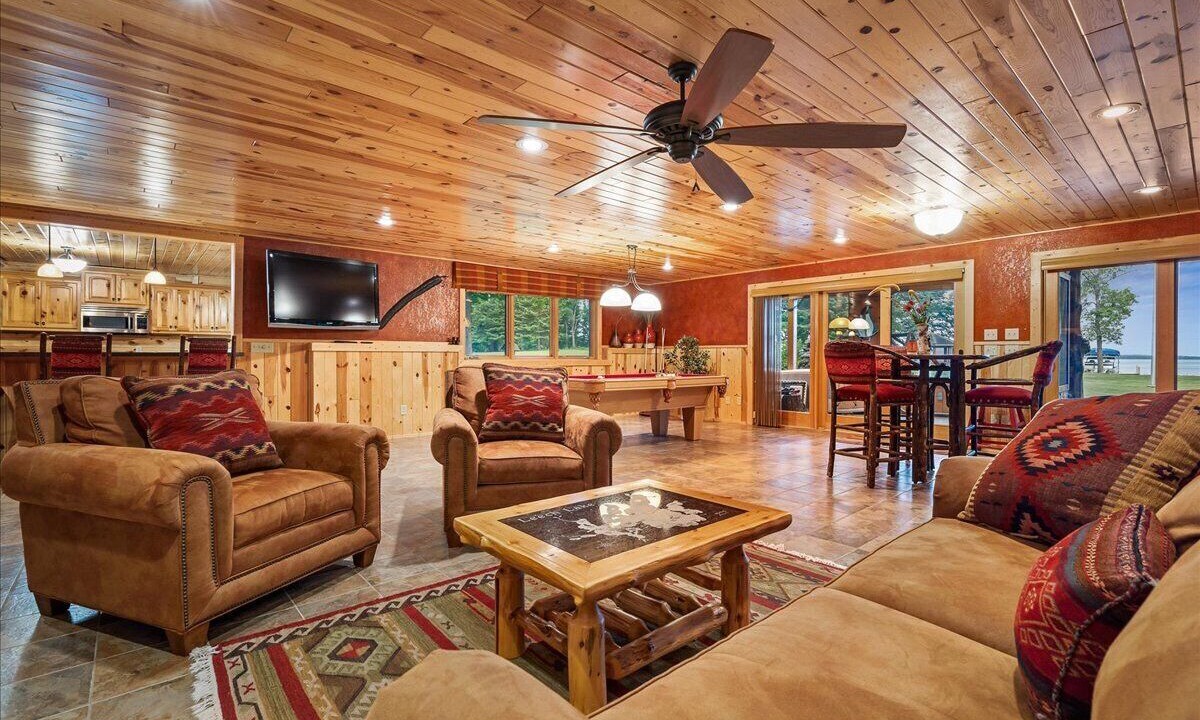 Photo of Bedroom in Cass Lake