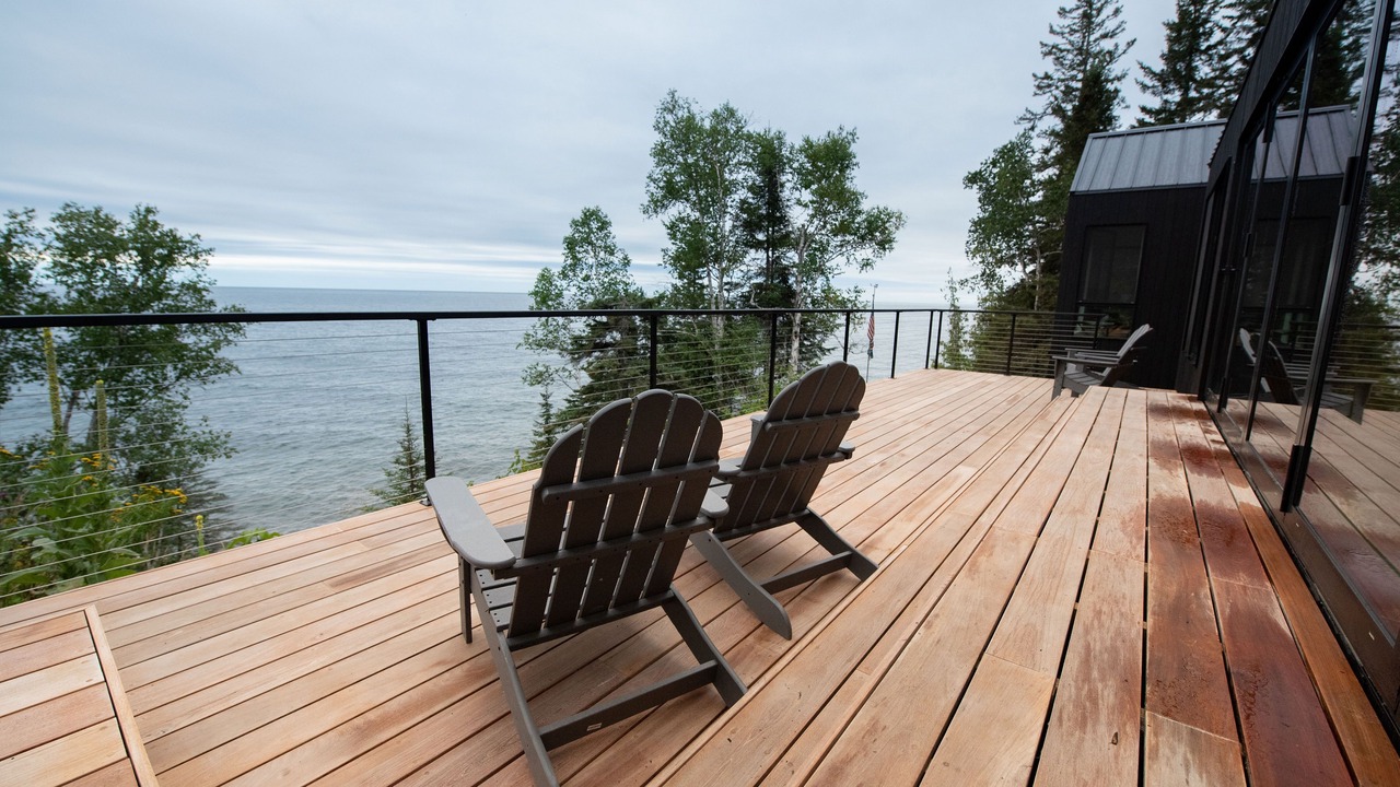Photo of Patio Balcony in Tofte