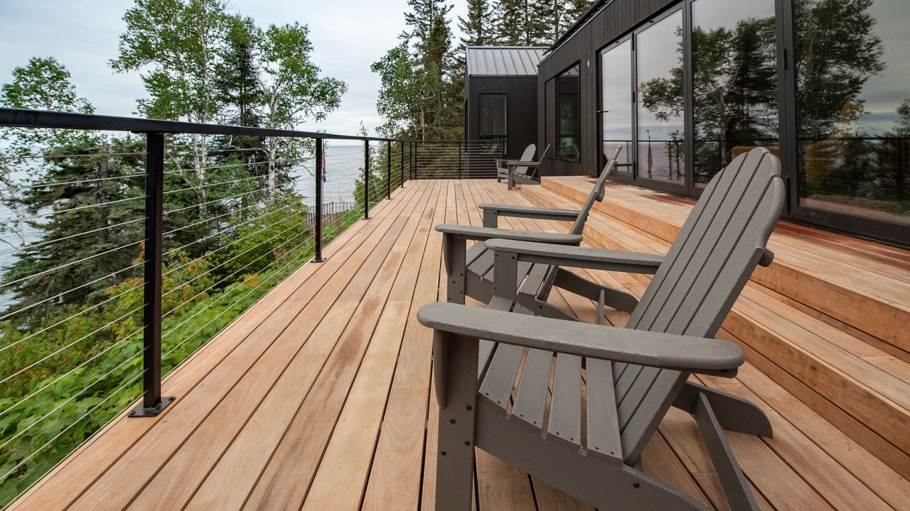 Photo of Patio Balcony in Tofte