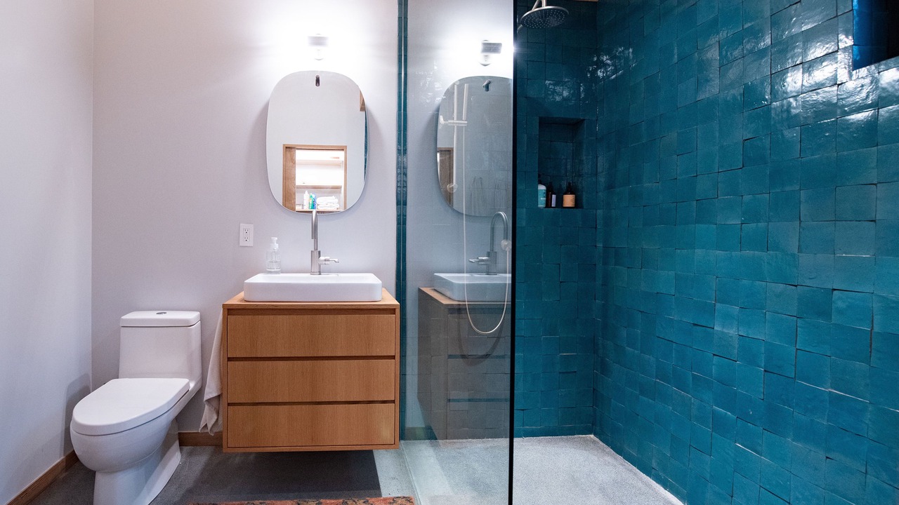 Photo of Bathroom in Tofte