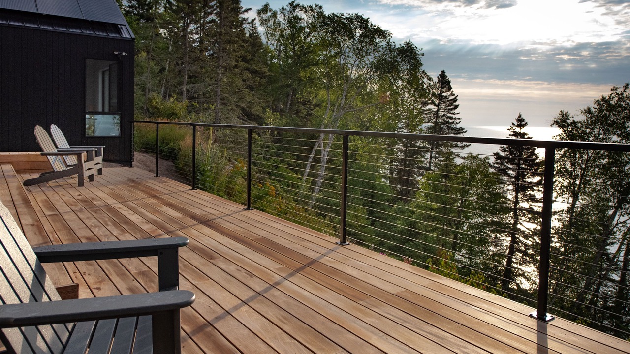 Photo of Patio Balcony in Tofte