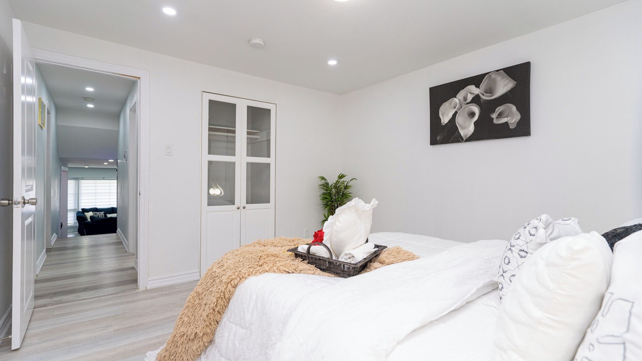 Photo of Bedroom in Brampton