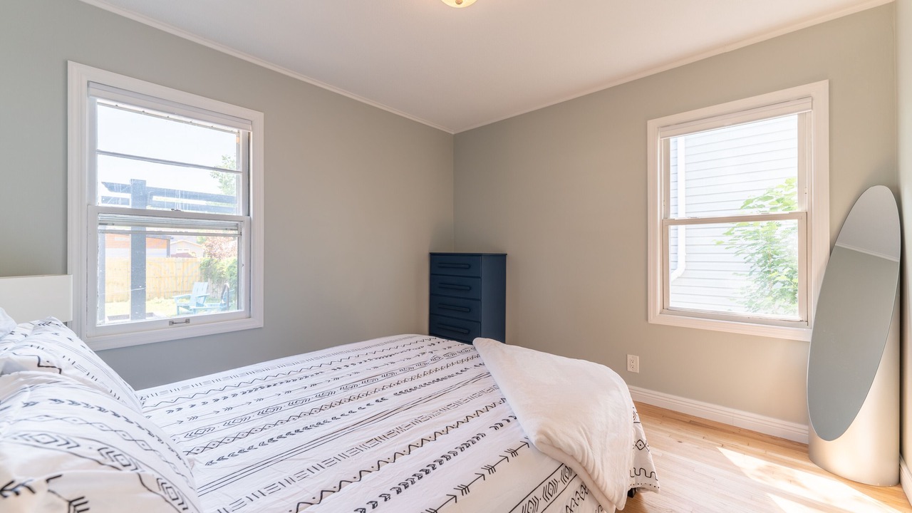 Photo of Bedroom in Powderhorn