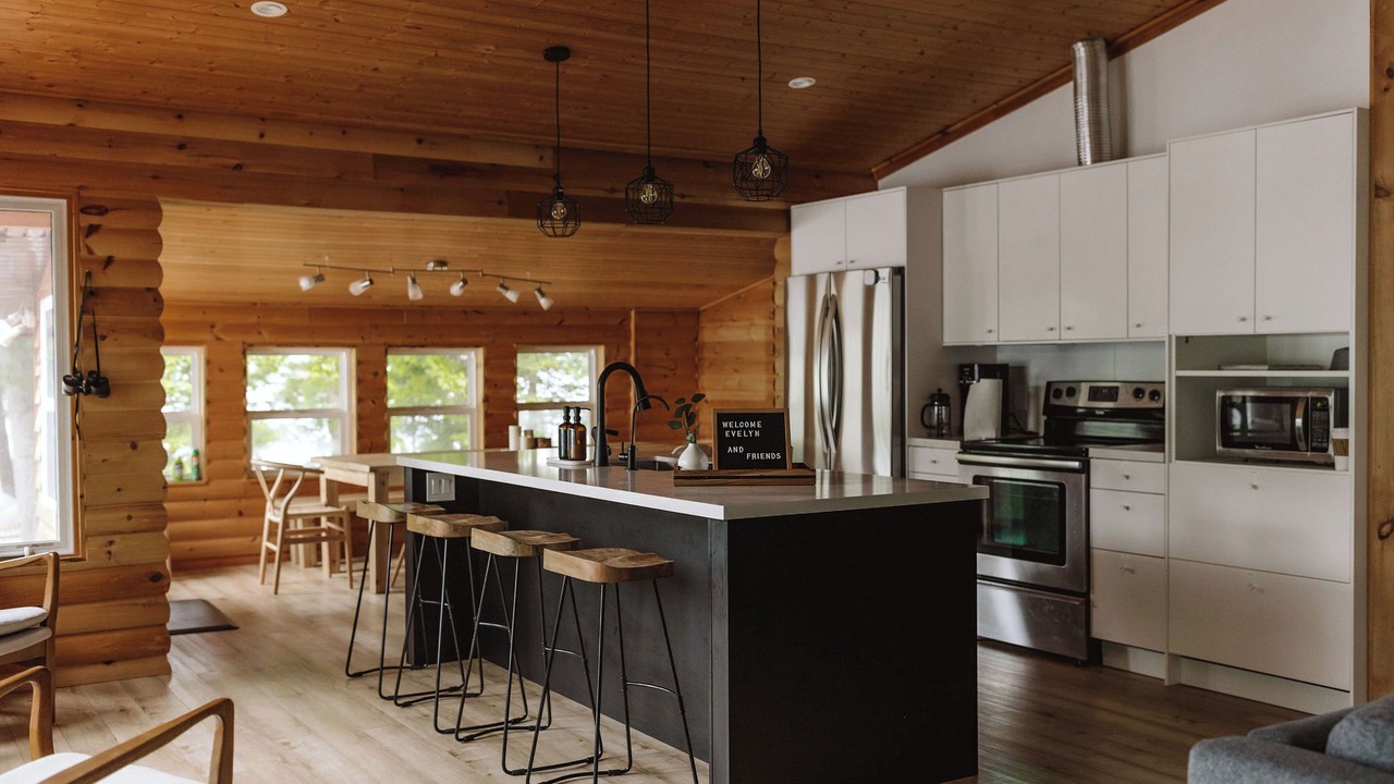 Photo of Kitchen in Irondale