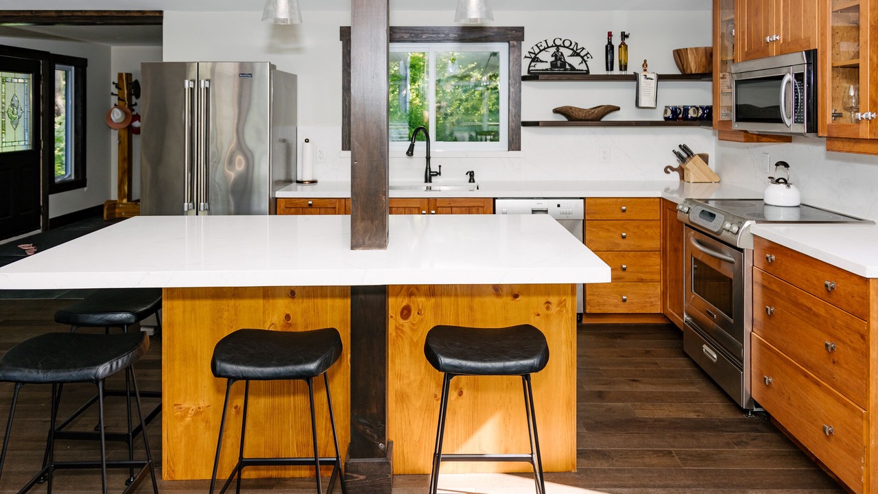 Photo of Kitchen in Eagle Lake