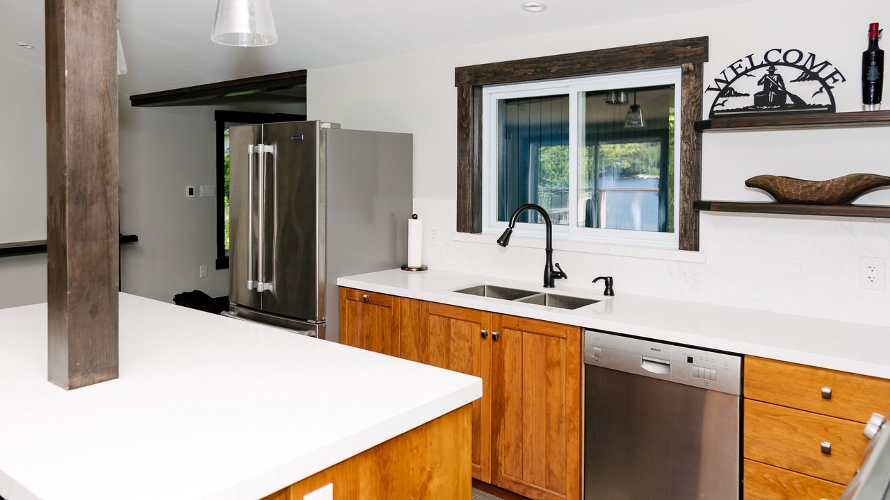 Photo of Kitchen in Eagle Lake