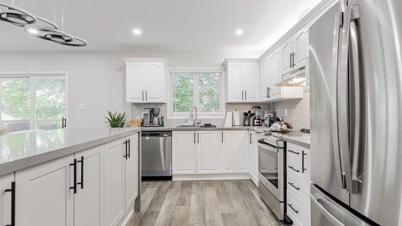Photo of Kitchen in Big Bay Point