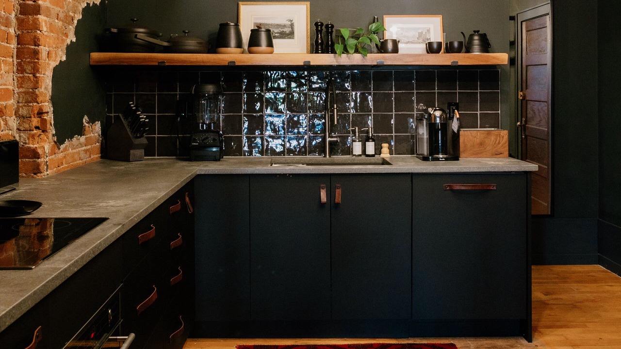 Photo of Kitchen in Port Hope
