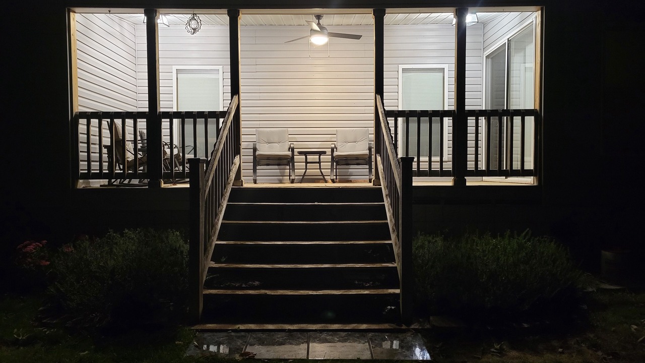 Photo of Patio Balcony in Foster