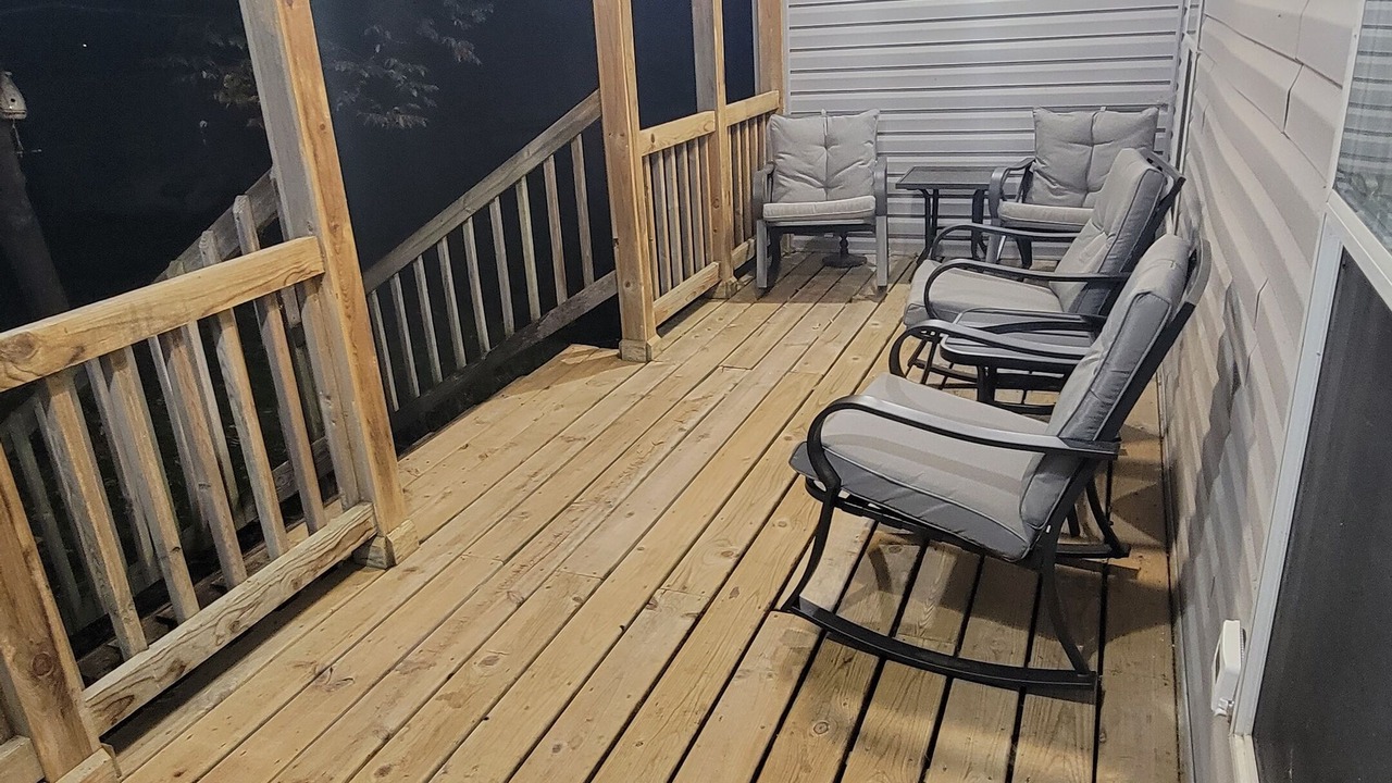 Photo of Patio Balcony in Foster