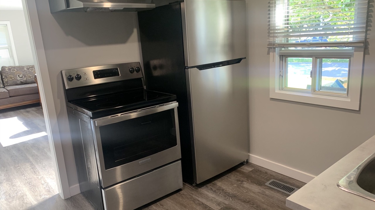 Photo of Kitchen in Orangeville