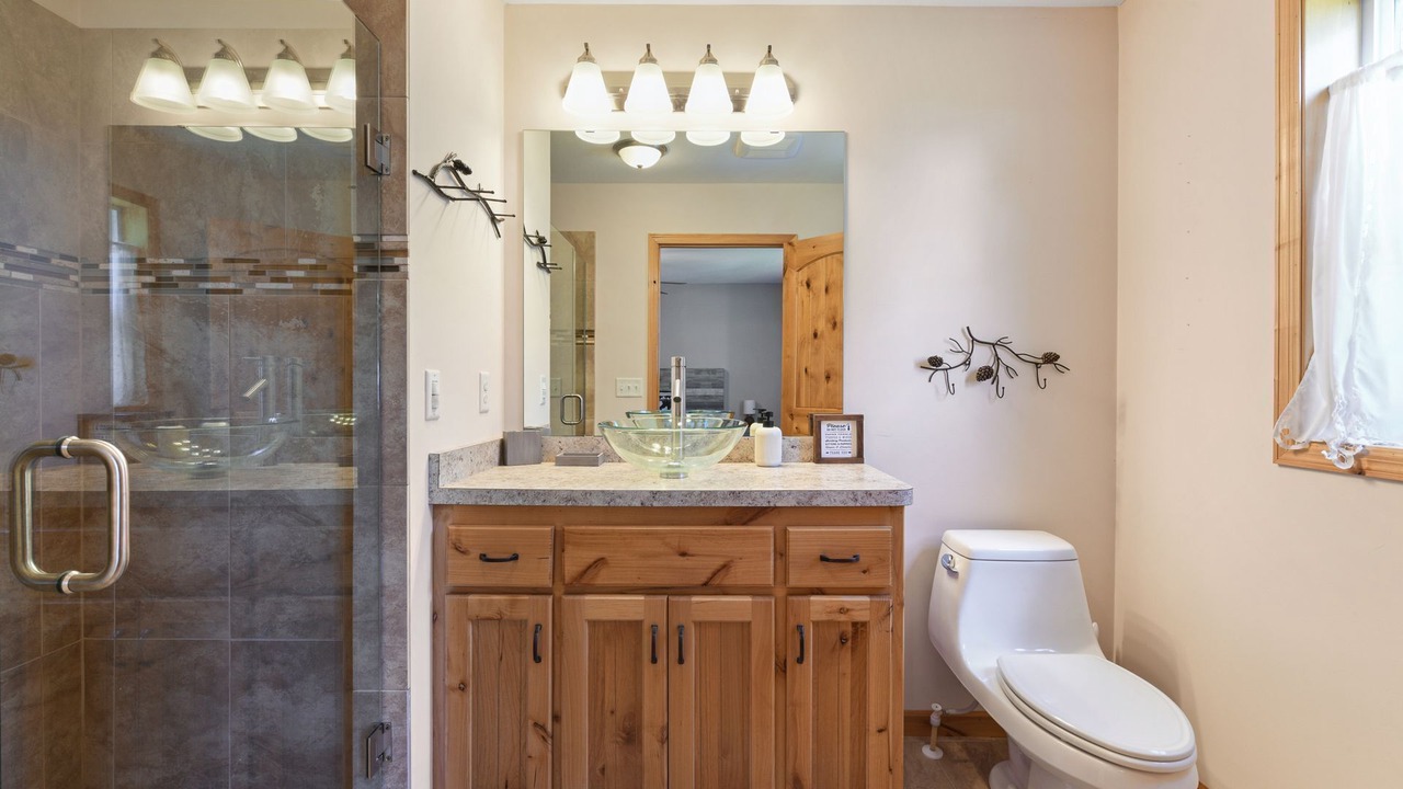 Photo of Bathroom in Aitkin