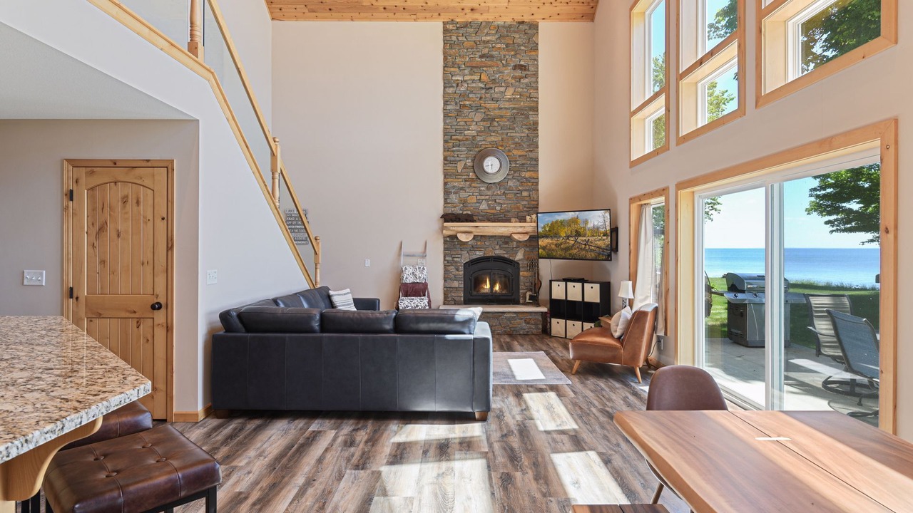 Photo of Livingroom in Aitkin