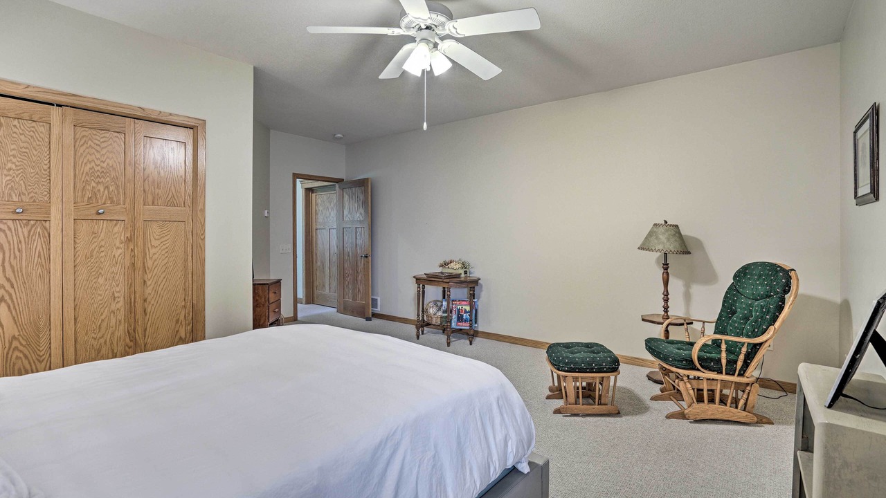 Photo of Bedroom in Lake Elmo