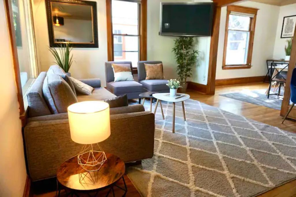 Photo of Livingroom in Kingfield