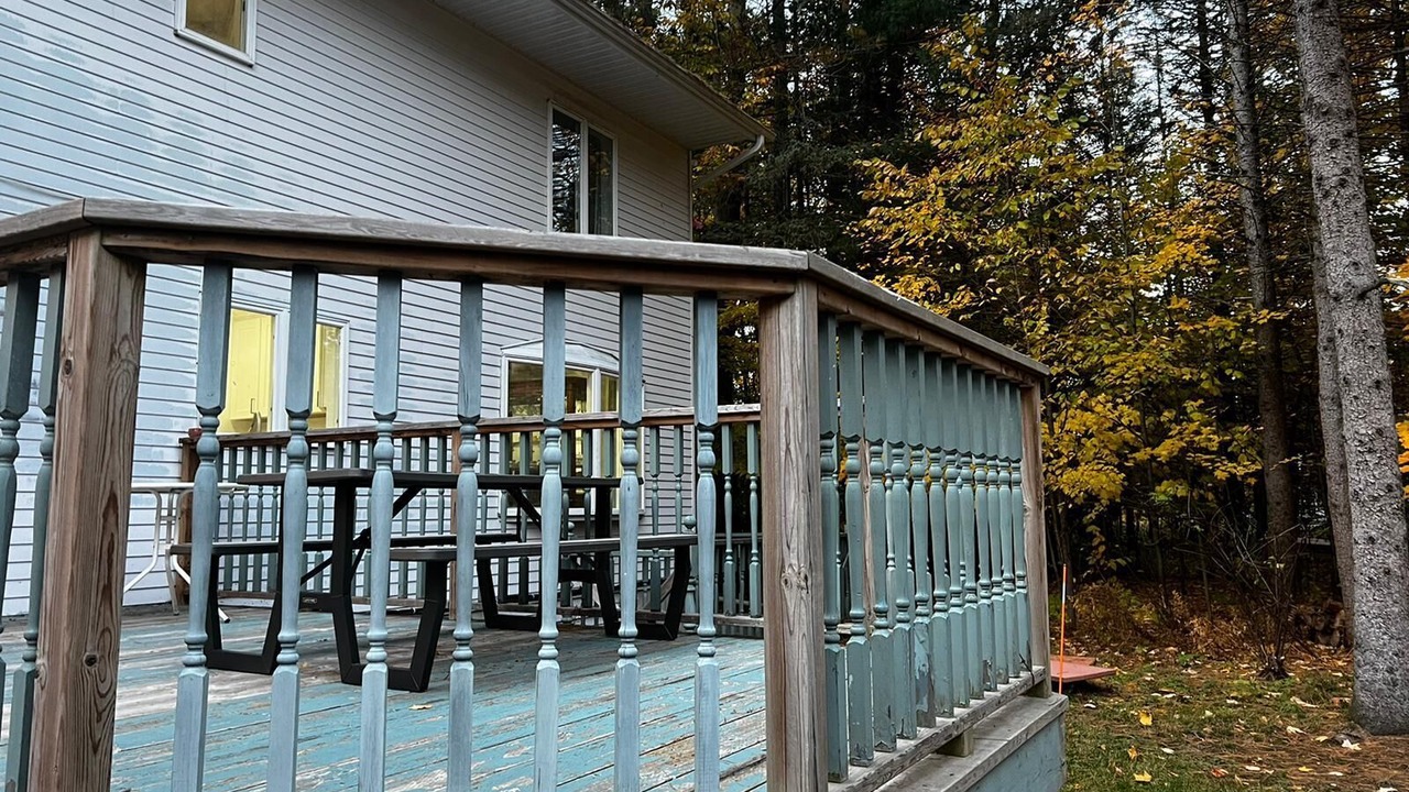 Photo of Patio Balcony in Bracebridge