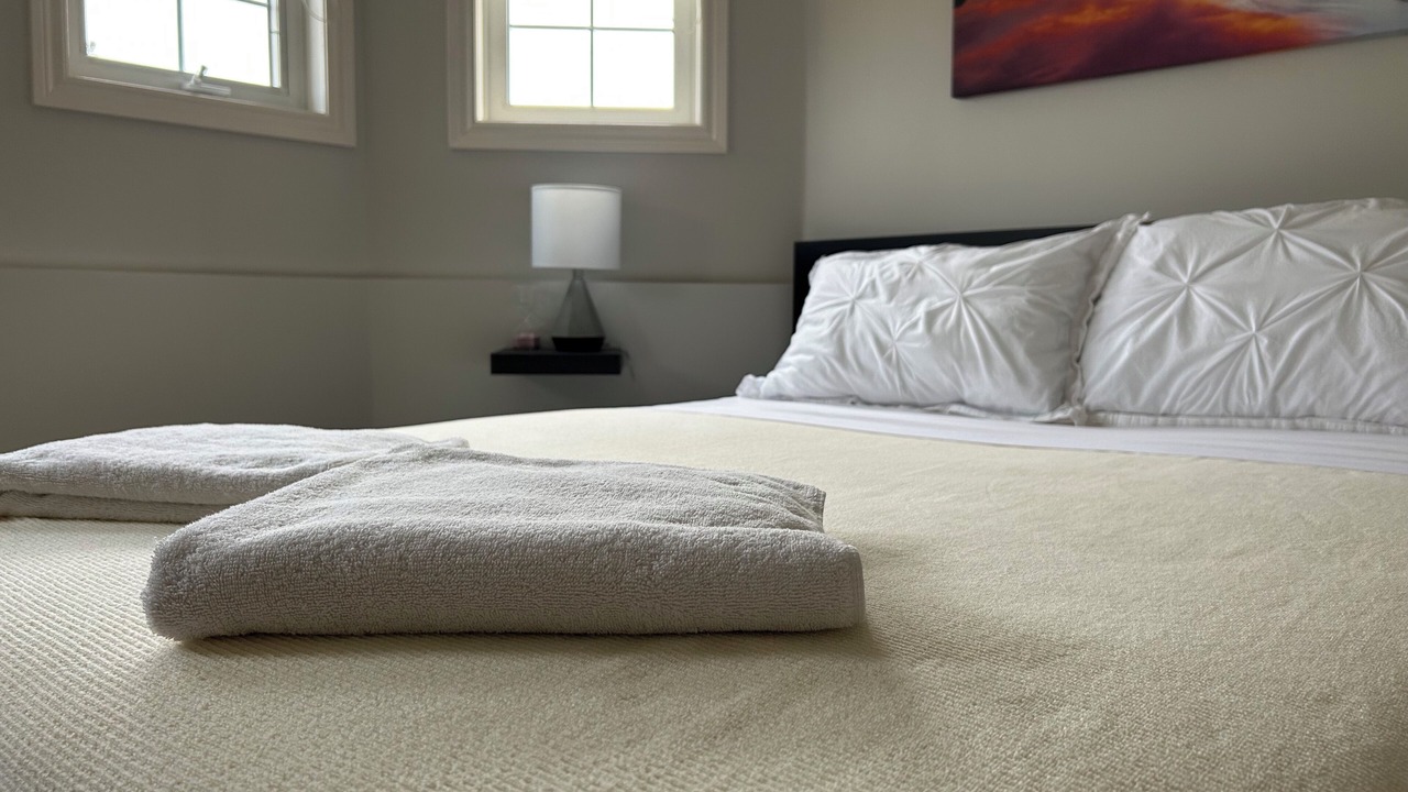 Photo of Bedroom in Owen Sound