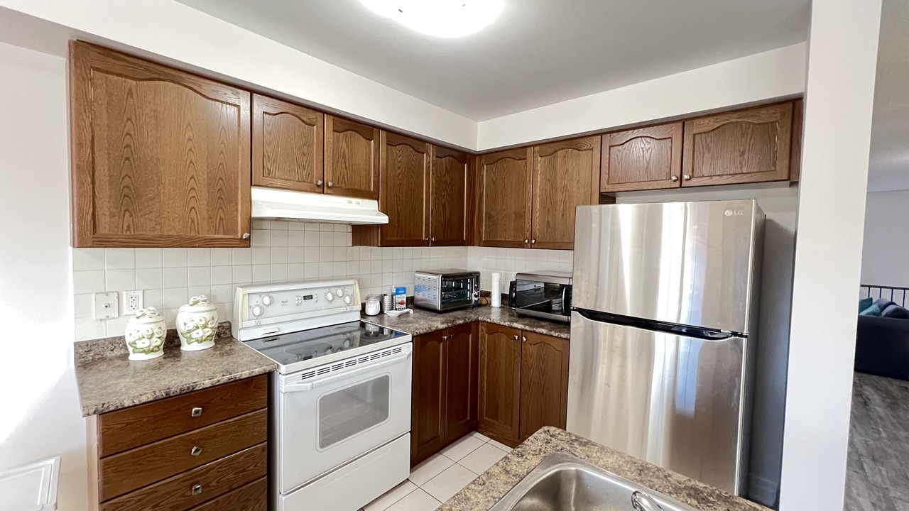 Photo of Kitchen in Meadowvale Village