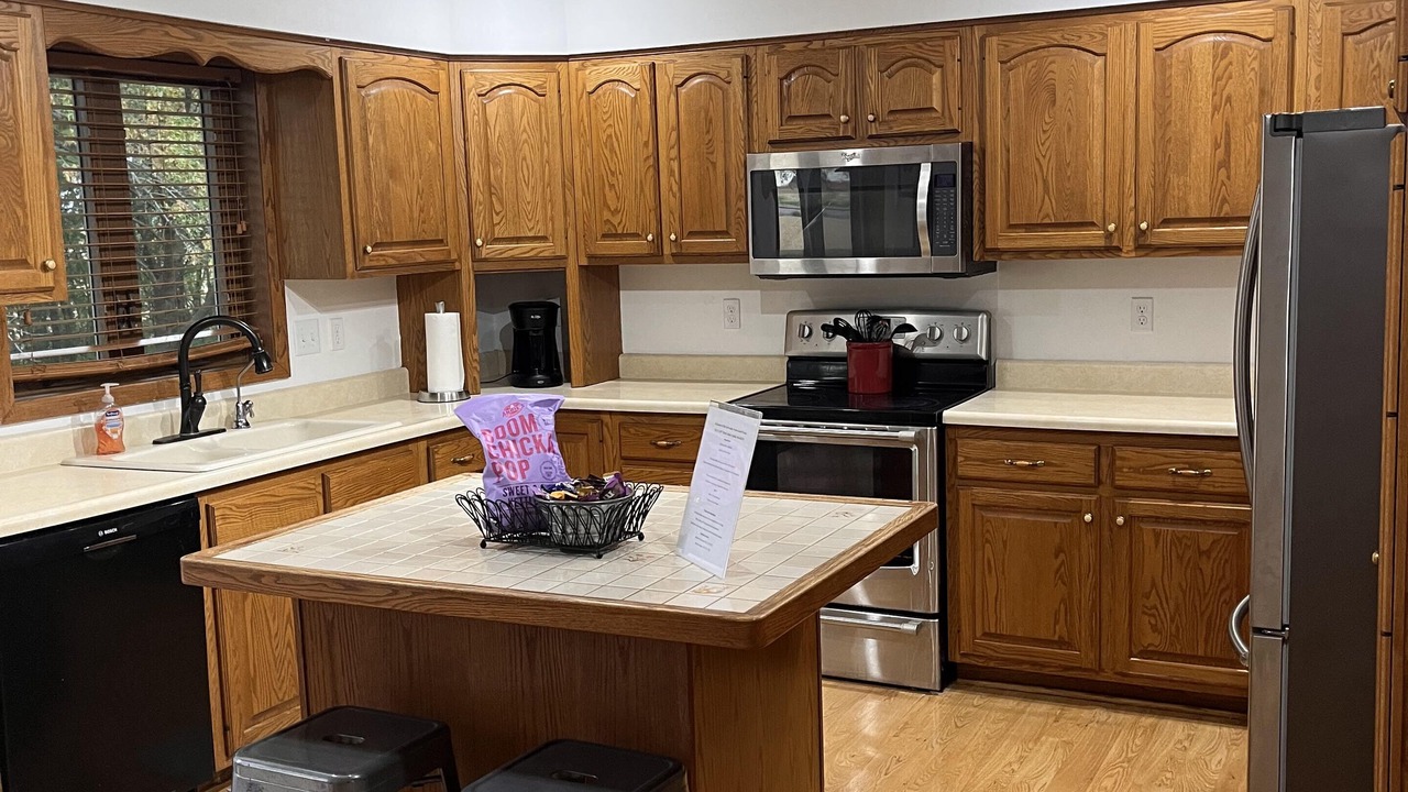Photo of Kitchen in Judson